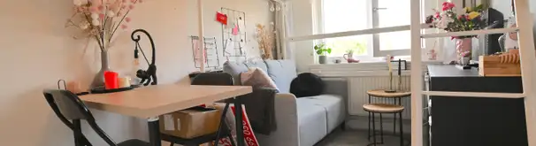 Kamer Foto #1 te huur bij Huurstunt