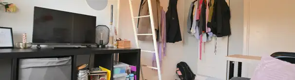 Kamer Foto #3 te huur bij Huurstunt