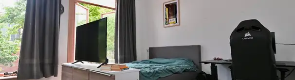 Kamer Foto #1 te huur bij Huurstunt