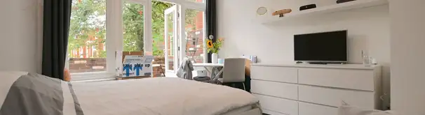 Kamer Foto #1 te huur bij Huurstunt