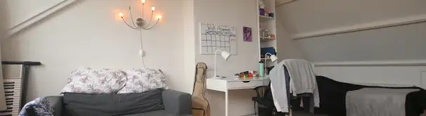 Kamer Foto #1 te huur bij Huurstunt