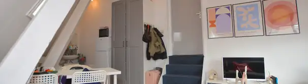 Kamer Foto #2 te huur bij Huurstunt