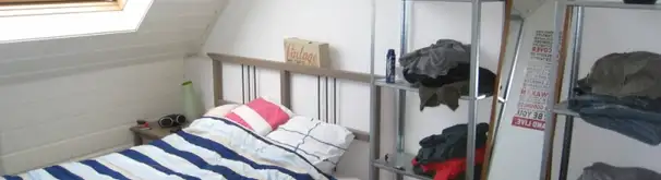 Kamer Foto #2 te huur bij Huurstunt