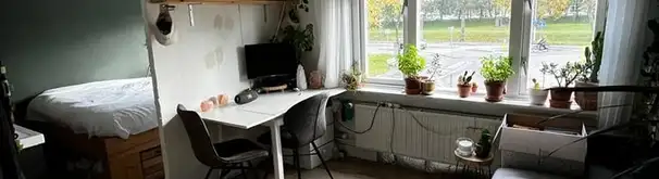 Kamer Foto #2 te huur bij Huurstunt
