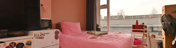 Kamer Foto #1 te huur bij Huurstunt