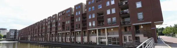 Appartement Foto #1 te huur bij Huurstunt