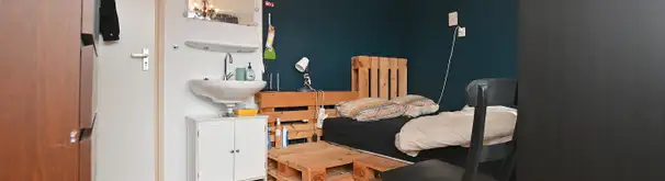 Kamer Foto #3 te huur bij Huurstunt