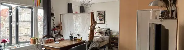 Kamer Foto #2 te huur bij Huurstunt