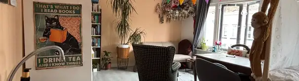 Kamer Foto #1 te huur bij Huurstunt