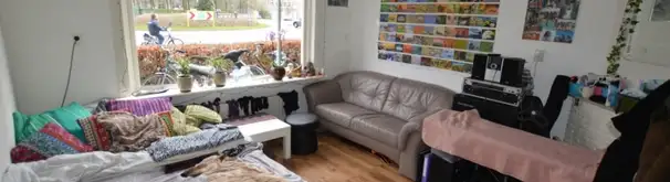 Kamer Foto #1 te huur bij Huurstunt