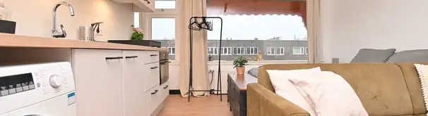 Studio Foto #3 te huur bij Huurstunt