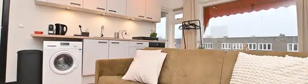 Studio Foto #1 te huur bij Huurstunt