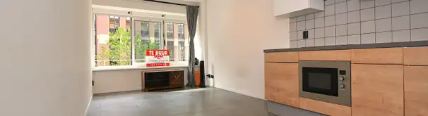 Appartement Foto #1 te huur bij Huurstunt