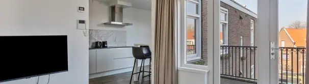 Appartement Foto #2 te huur bij Huurstunt