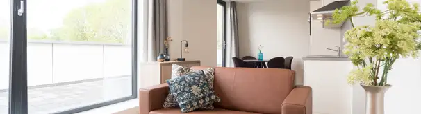 Studio Foto #1 te huur bij Huurstunt