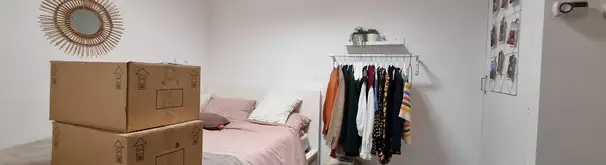 Kamer Foto #1 te huur bij Huurstunt