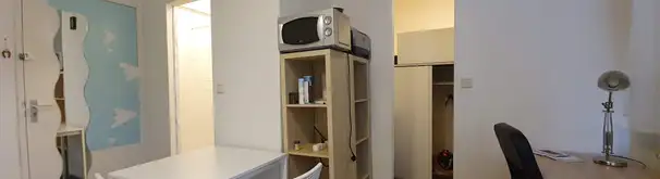 Studio Foto #1 te huur bij Huurstunt