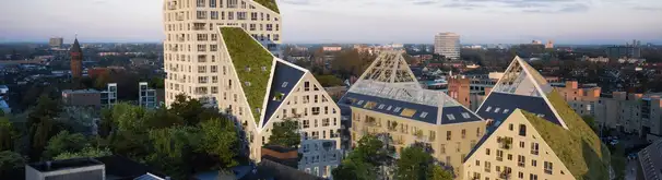 Appartement Foto #1 te huur bij Huurstunt