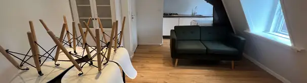 Appartement Foto #3 te huur bij Huurstunt