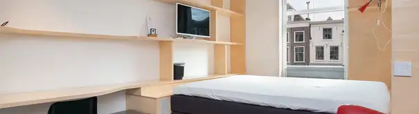 Studio Foto #2 te huur bij Huurstunt