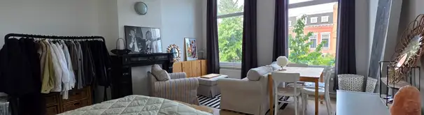 Kamer Foto #1 te huur bij Huurstunt