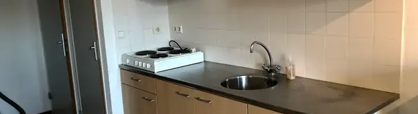 Studio Foto #3 te huur bij Huurstunt