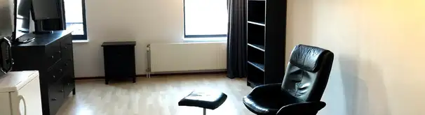 Studio Foto #1 te huur bij Huurstunt