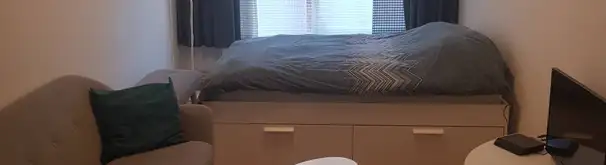 Studio Foto #2 te huur bij Huurstunt