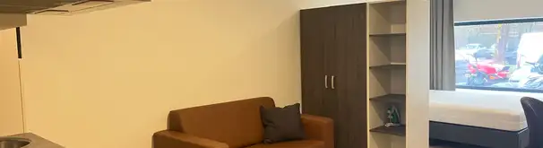 Studio Foto #1 te huur bij Huurstunt