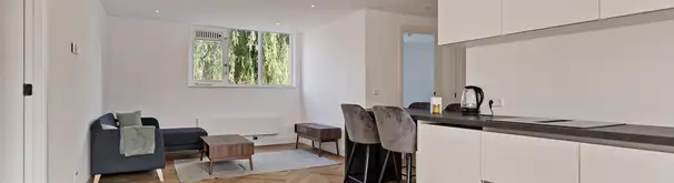 Appartement Foto #2 te huur bij Huurstunt