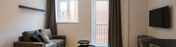 Studio Foto #0 te huur bij Huurstunt