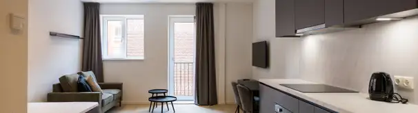 Studio Foto #3 te huur bij Huurstunt