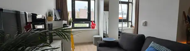 Studio Foto #3 te huur bij Huurstunt