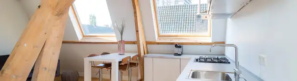 Appartement Foto #3 te huur bij Huurstunt