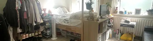 Kamer Foto #1 te huur bij Huurstunt