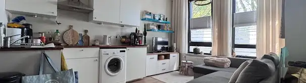 Appartement Foto #1 te huur bij Huurstunt