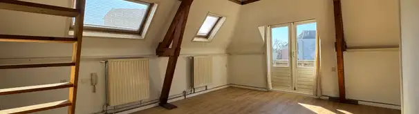 Studio Foto #1 te huur bij Huurstunt