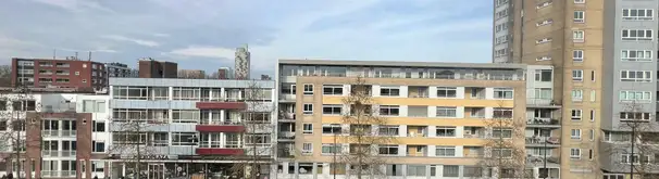 Appartement Foto #2 te huur bij Huurstunt