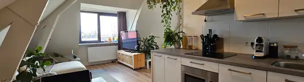 Studio Foto #1 te huur bij Huurstunt