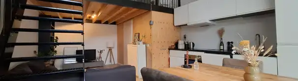 Appartement Foto #2 te huur bij Huurstunt