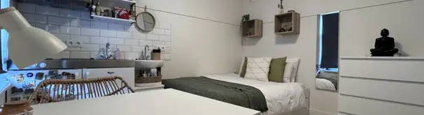 Studio Foto #2 te huur bij Huurstunt