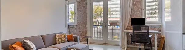 Appartement Foto #2 te huur bij Huurstunt