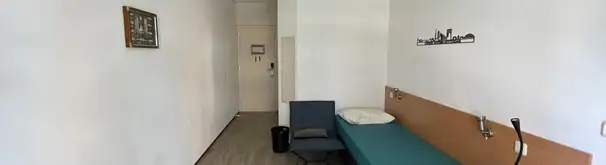 Studio Foto #1 te huur bij Huurstunt