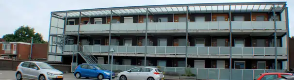 Appartement Foto #1 te huur bij Huurstunt