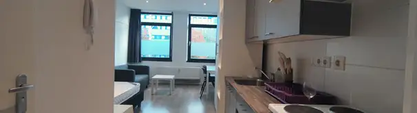 Appartement Foto #1 te huur bij Huurstunt