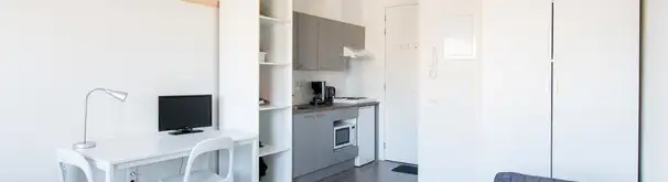 Appartement Foto #2 te huur bij Huurstunt