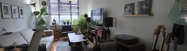 Appartement Foto #1 te huur bij Huurstunt