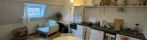 Studio Foto #2 te huur bij Huurstunt