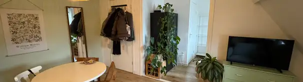 Studio Foto #1 te huur bij Huurstunt