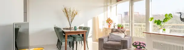 Appartement Foto #1 te huur bij Huurstunt